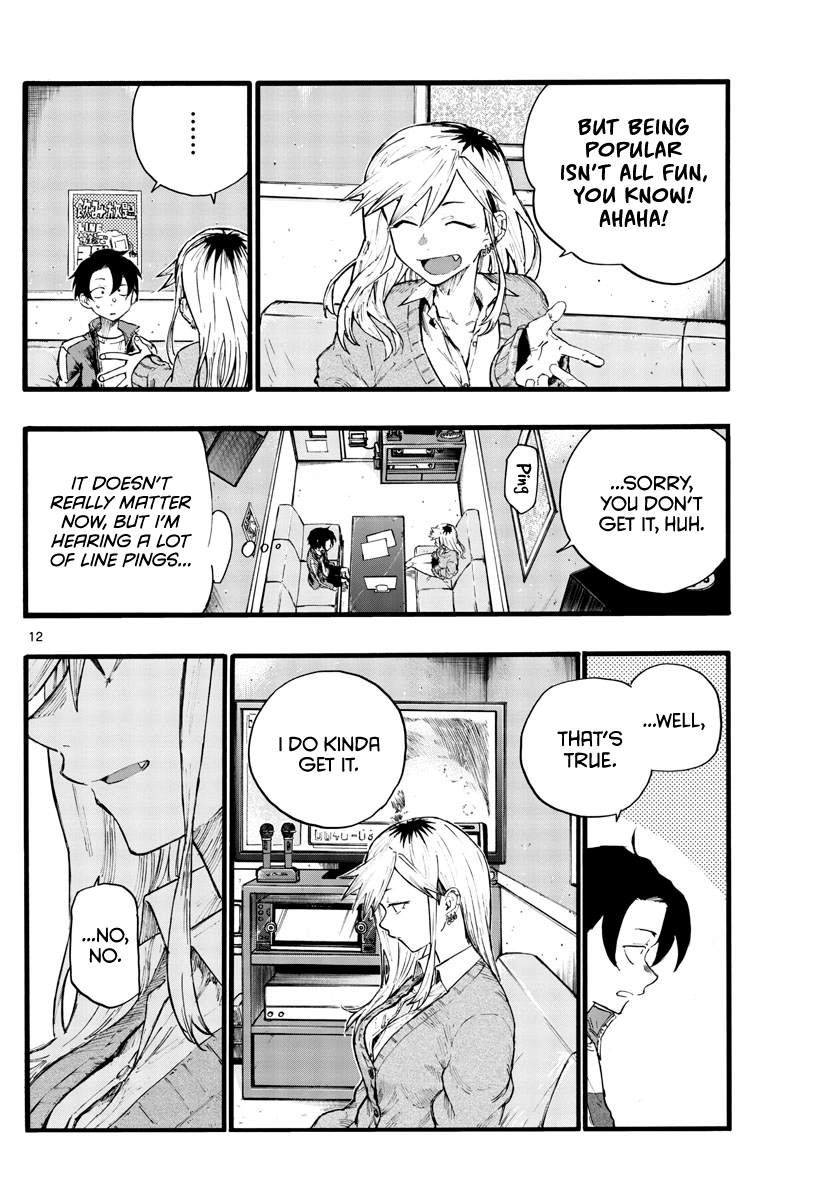 Yofukashi no Uta Chapter 26 12